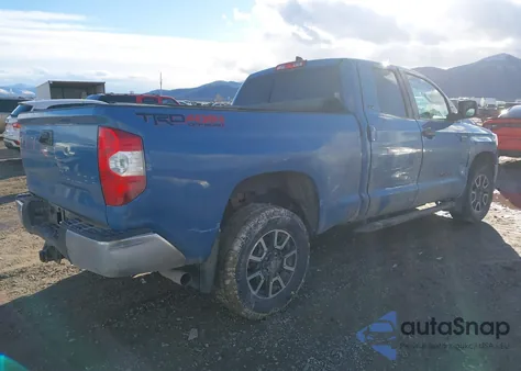 2021 Toyota Tundra Sr5 z USA, uszkodzony, nr VIN 5TFUY5F12MX031495